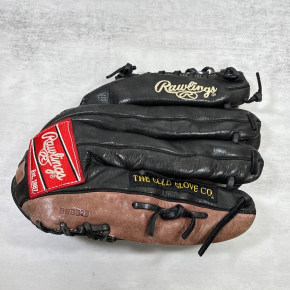 Rawlings GG1225G Gold Glove Gamer Series Pro Taper 12.25” Baseball Glove - LHT - Picture 1 of 9